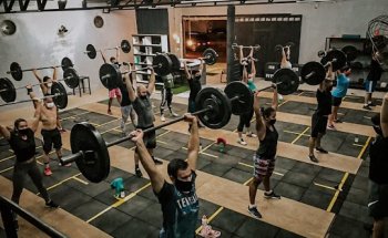 FIT50 - BOX DE CROSSFIT