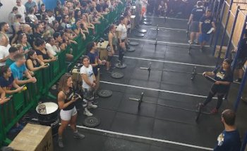 Crossfit Utinga