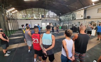 Tupã Crossfit São Gonçalo