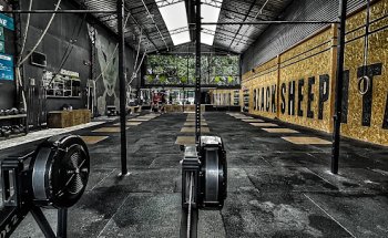 CrossFit BlackSheep Itaim