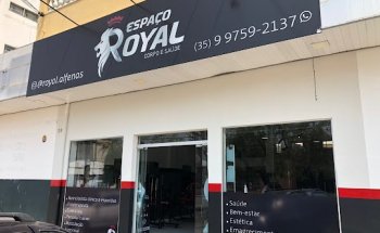 Espaço Royal - Corpo e saúde