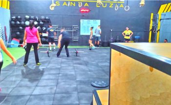 Crossfit - Santa Luzia