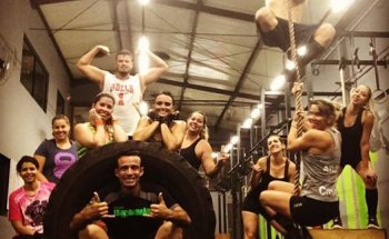 CrossFit ESQUADRÃO