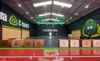 Reserva CrossFit - Ibiti