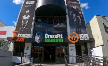 CrossFit Barigui Juvevê