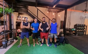 CrossFit MK-1 - Vila Augusta