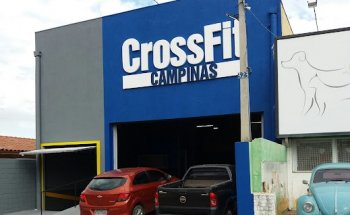 CrossFit Castelo