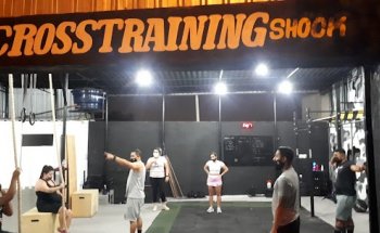 Shock Centro de Treinamento Crossfit