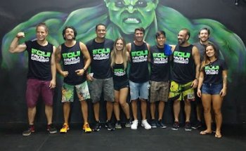 CrossFit Equifavela