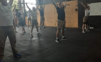 Ginge Crossfit