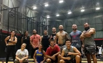 Crossfit Furia Bc