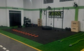 Cross Nutrition Box Barra do Bugres