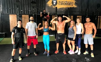 King of Kings CrossFit