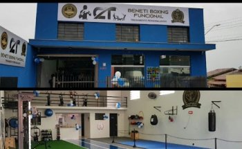 CT Beneti Boxing e Funcional.