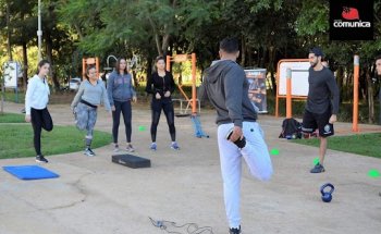 Personal Trainer Danilo Luiz