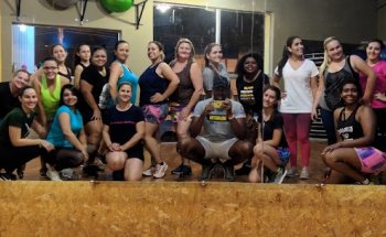 Jean Valentim Academia de dança