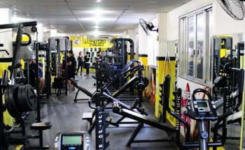 Academia Heros Fitness