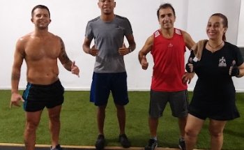 Team Constansi centro de treinamento e qualidade de vida