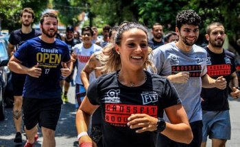 CrossFit Boqueirão
