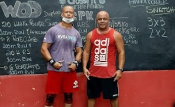 CrossFit CPK PG