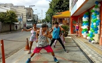 Academia Ávila Fitness