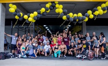 CT Khan - Academia de Cross