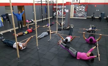Kubut Functional Fitness