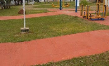Academia Ao Ar Livre Evilasio Dos Santos Mecias