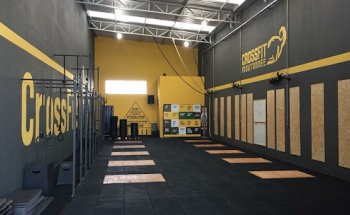 CrossFit Moutonnée