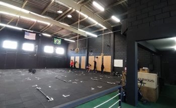 Power Body Cross training