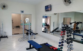 Studio Personal Trainer Celso Carlos