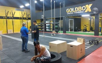 GoldBox Cross Training
