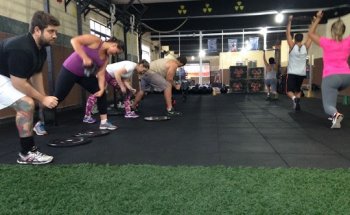 CROSSFIT TUCURUVI
