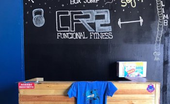 Centro físico - Crossfit