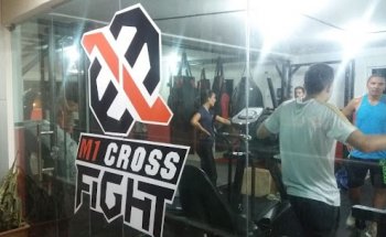 M1 Cross Fight