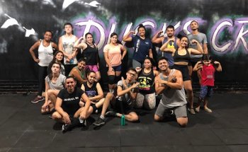 Ducks Cross Tranning