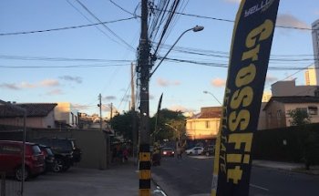 Yellow House CrossFit