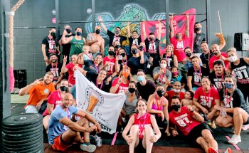 Ingleses Crossfit