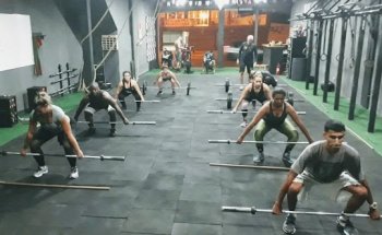 The Legacy Crossfit