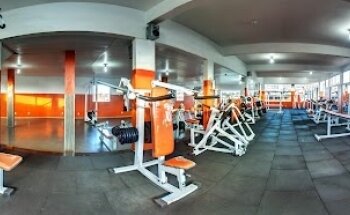 Corpo e Arte Academia Fitness