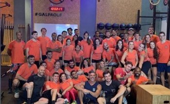 Galpão Crossfit Pendotiba