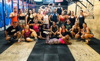 Backer Crossfit