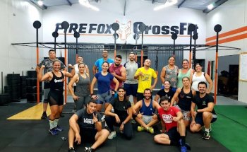 Fire Fox Crossfit