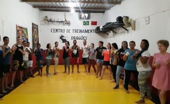 Studio treinamento Eder Nogueira