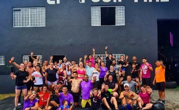CF Four Time Crossfit
