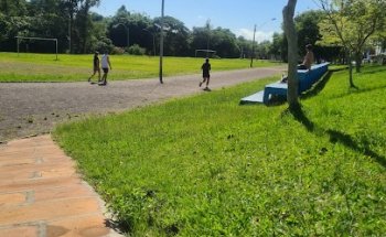 Pista Atletismo Campo Bom