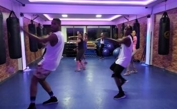 Monumental Fitness