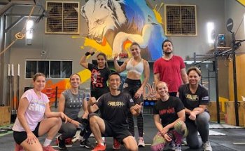 Dark Wolf Crossfit