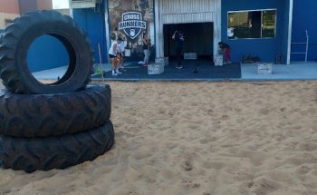 Cross Runners - Funcional, Luta e Beach Tennis