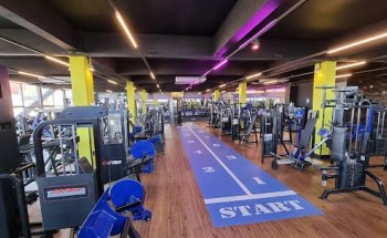 Bluefit - Campo Largo